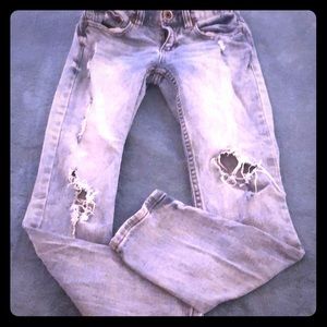 Boys skinny jeans